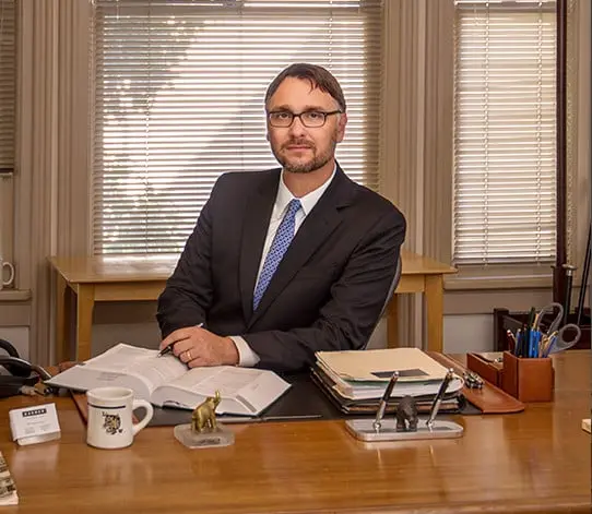 Attorney Adam G. Gasner helping clients
