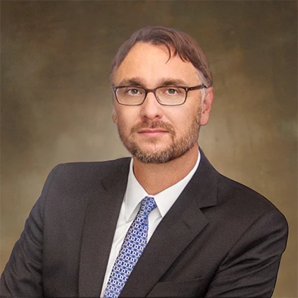 Adam Gasner Portrait