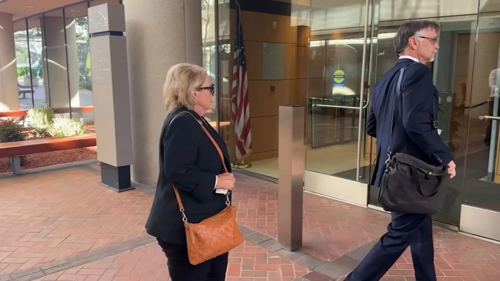 Former San Jose police union director Joanne Segovia who was fired after opioid smuggling arrest pleads guilty