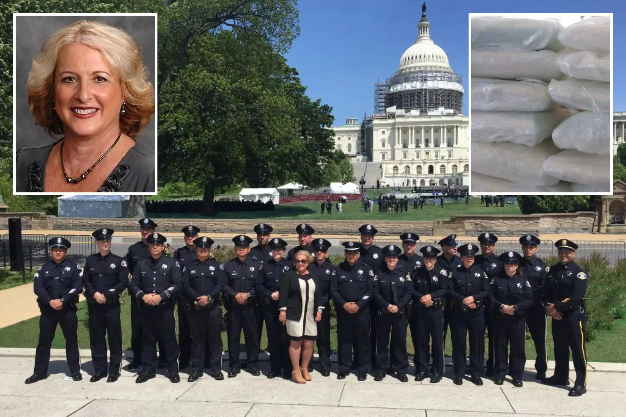 'Breaking Bad' granny Joanne Segovia accused of running opioid ring pleads guilty